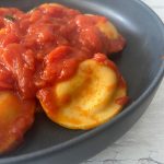 Salsa nduja calabrese - pasta fresca