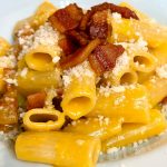 Guanciale en Valencia - Il mercato della pasta