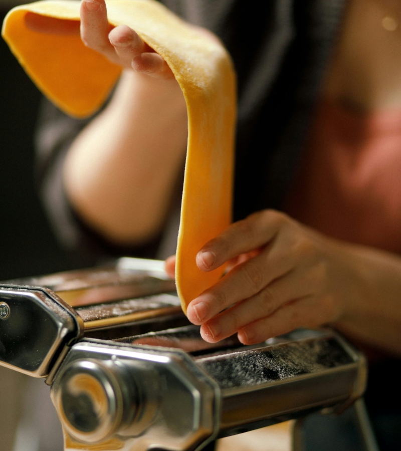 Curso de pasta fresca - Il mercato della pasta