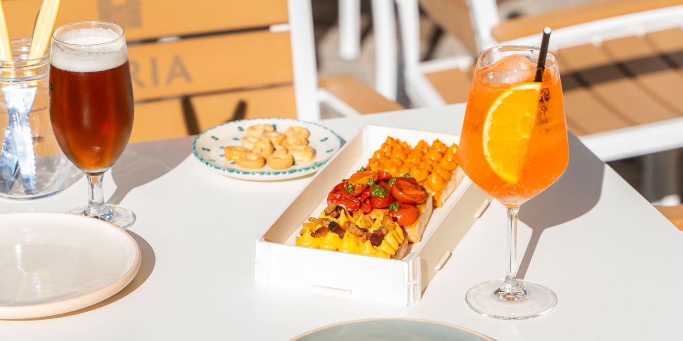 Aperol Spritz - Il mercato della pasta