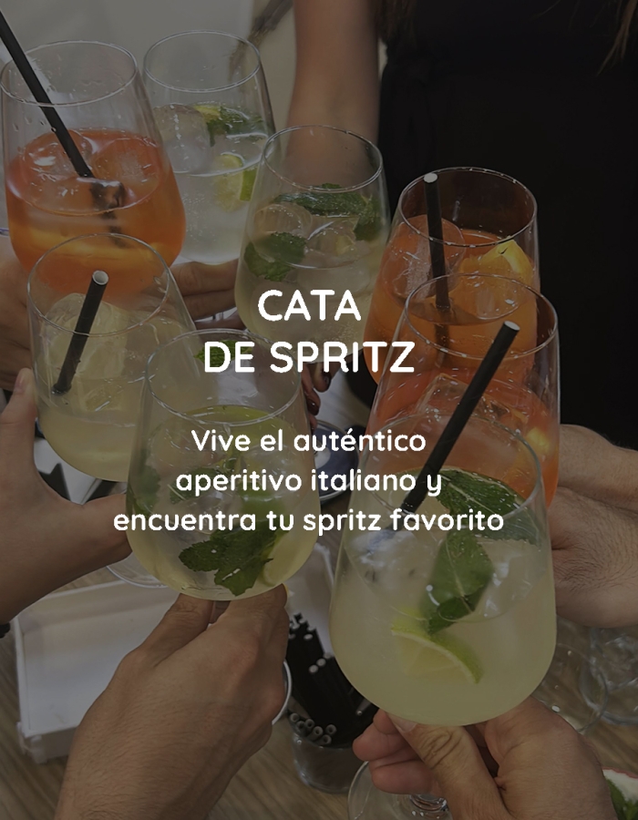 Cata de spritz - Il mercato della pasta