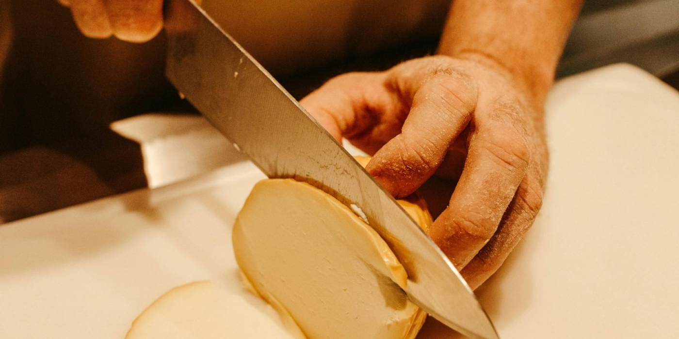 Scamorza ahumada - Il mercato della pasta