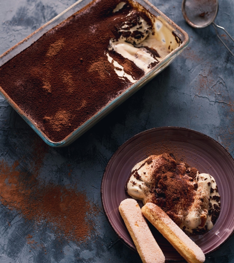 Tiramisu - Il mercato della pasta